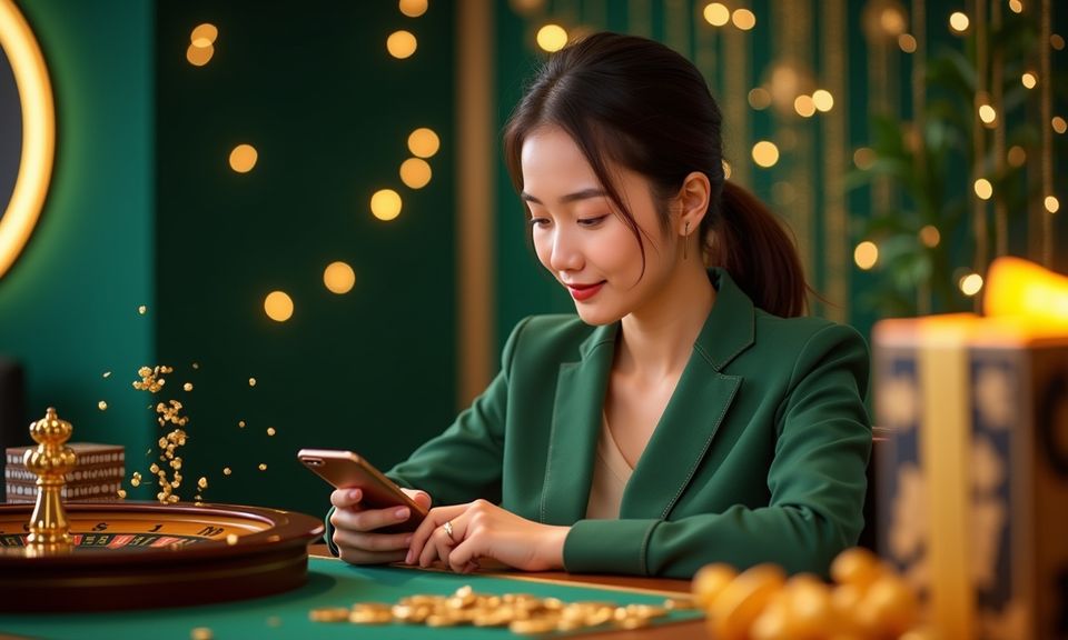 lottorich28 真人骰寶桌直播現場發牌